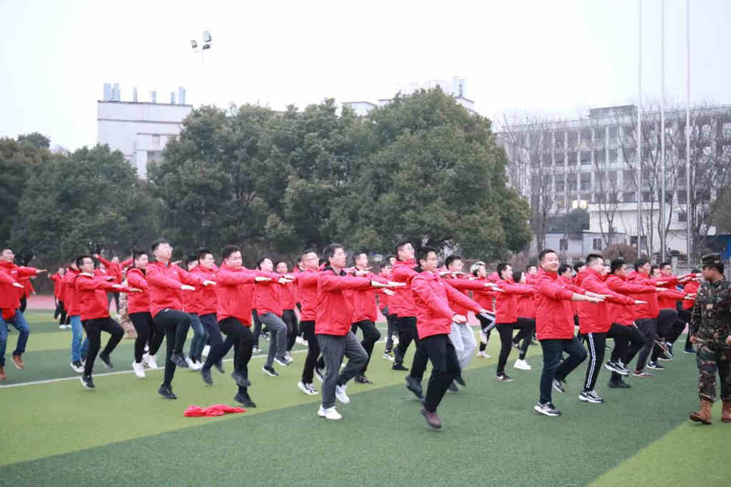 传承三一精神 凝聚向上力量——2024年营销服务特训营火热进行中! - 第1张 - 提加商用车网 传承三一精神 凝聚向上力量——2024年营销服务特训营火热进行中! - 第1张