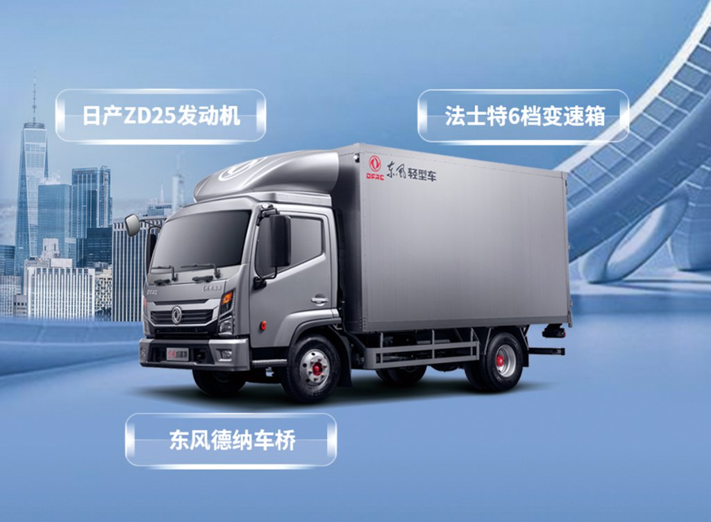 开工大吉!东风轻卡助您创富不停 - 第2张 - 提加商用车网 开工大吉!东风轻卡助您创富不停 - 第2张