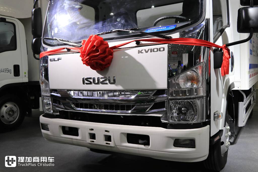 如何选购一辆靠谱的冷藏车,庆铃KV100都市冰峰冷藏车实拍评测 - 第3张 - 提加商用车网 如何选购一辆靠谱的冷藏车,庆铃KV100都市冰峰冷藏车实拍评测 - 第3张