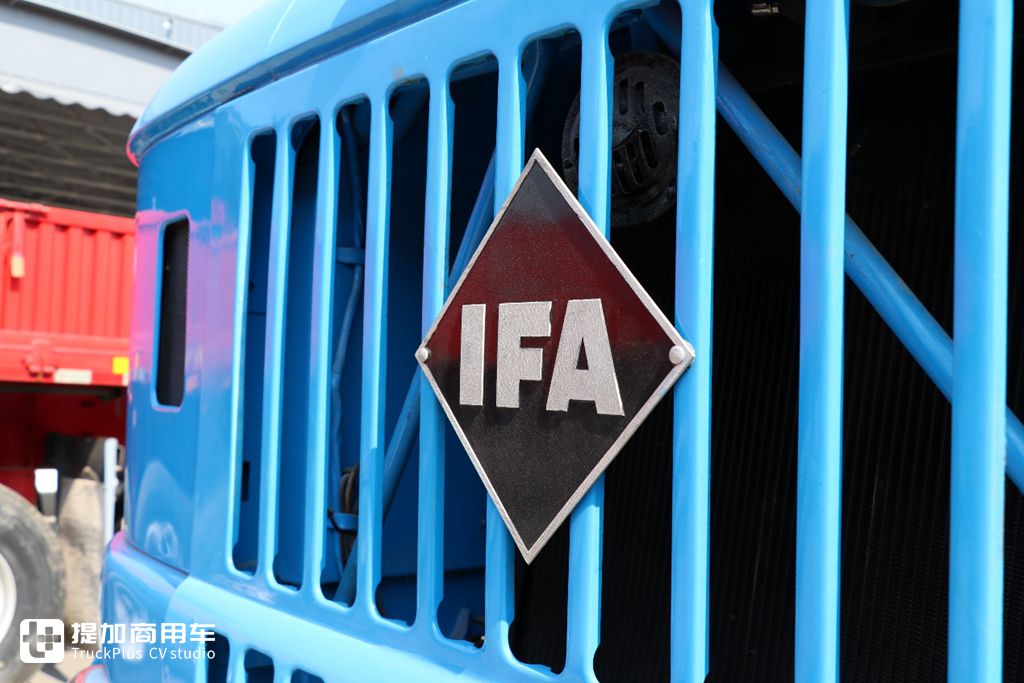 带你看一台在国内保存完好的依发W50卡车,它当年可是好多老司机的发家车型 - 第8张 - 提加商用车网 带你看一台在国内保存完好的依发W50卡车,它当年可是好多老司机的发家车型 - 第8张