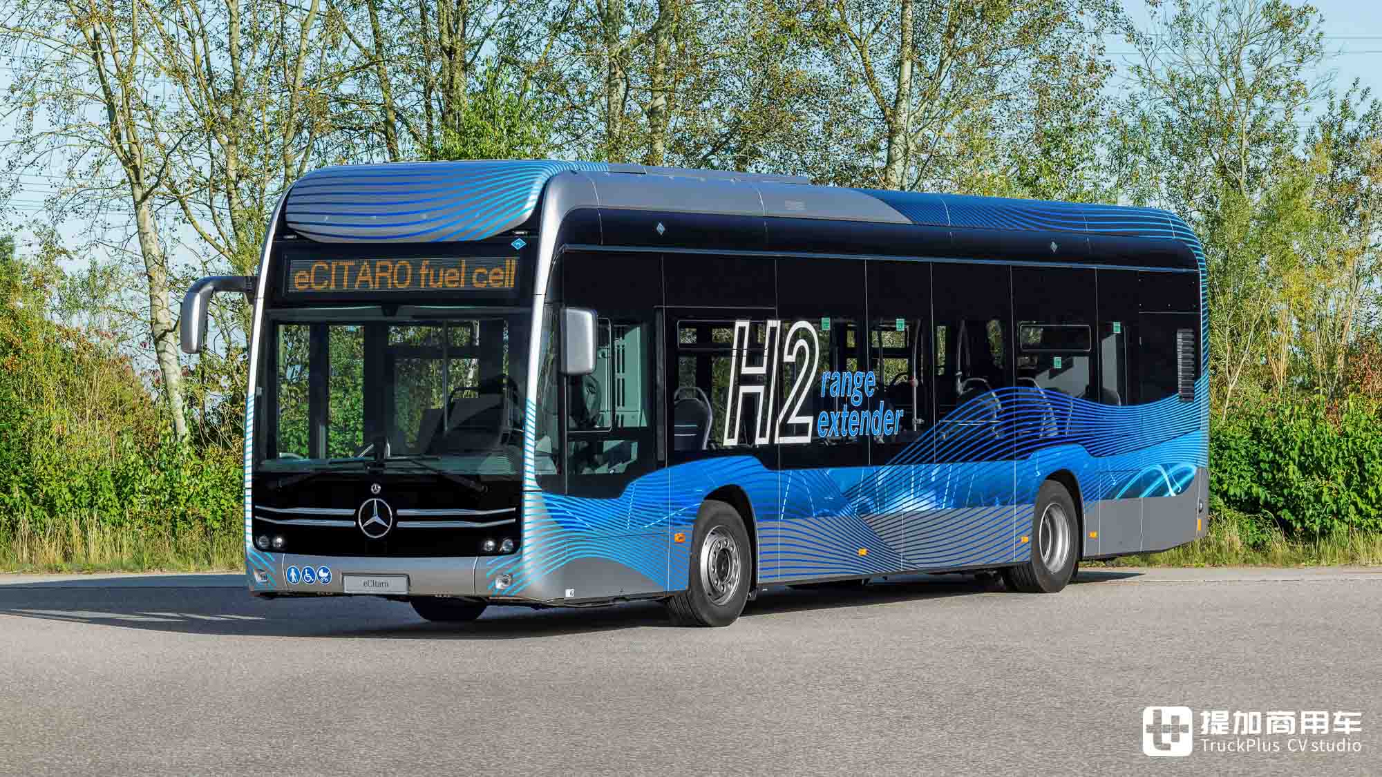 单次加氢续航超千公里,高安全性低成本,戴姆勒&林德过冷液氢重卡技术了解一下 - 第12张 - 提加商用车网 单次加氢续航超千公里,高安全性低成本,戴姆勒&林德过冷液氢重卡技术了解一下 - 第12张