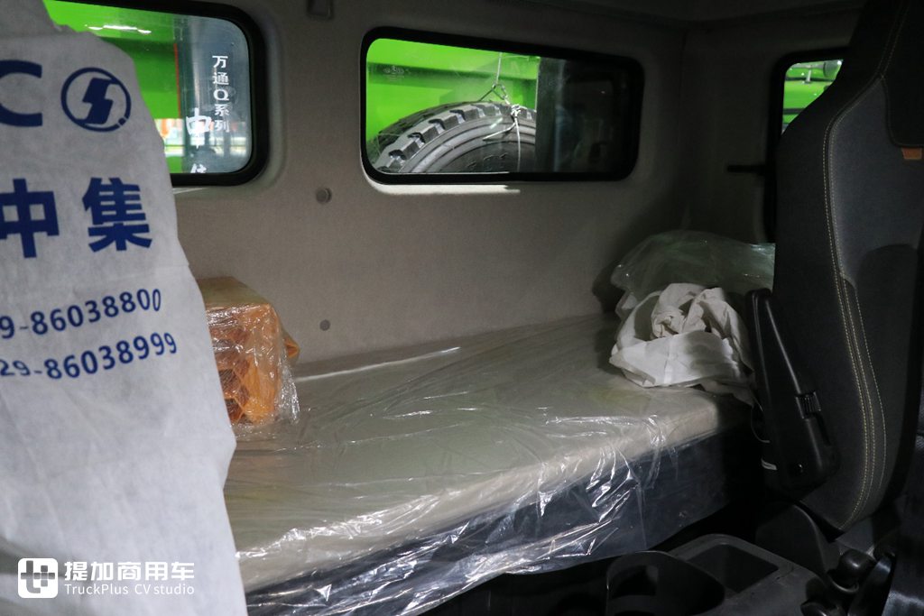 陕汽把自卸车也干到了620马力,还是自动挡,这台德龙X5000自卸配置真高端 - 第13张 - 提加商用车网 陕汽把自卸车也干到了620马力,还是自动挡,这台德龙X5000自卸配置真高端 - 第13张
