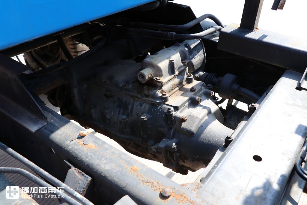 带你看一台在国内保存完好的依发W50卡车,它当年可是好多老司机的发家车型 - 第18张 - 提加商用车网 带你看一台在国内保存完好的依发W50卡车,它当年可是好多老司机的发家车型 - 第18张