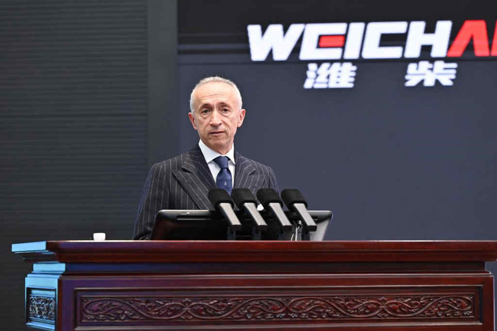 14个国家的CEO参加一场盛会,看山东重工·潍柴动力20年的全球化布局 - 第4张 - 提加商用车网 14个国家的CEO参加一场盛会,看山东重工·潍柴动力20年的全球化布局 - 第4张