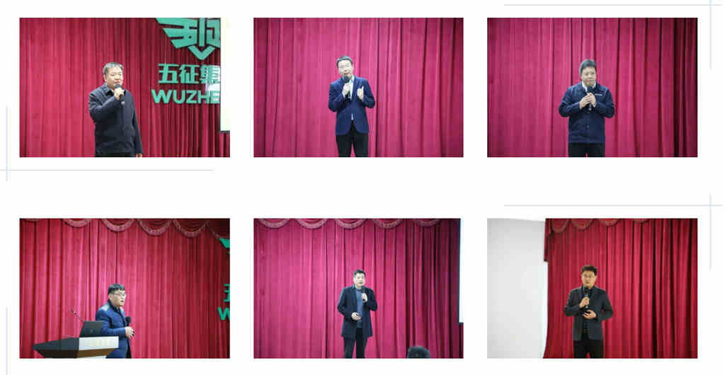 五征集团营销人集结出征,勇夺2024年营销新辉煌! - 第4张 - 提加商用车网 五征集团营销人集结出征,勇夺2024年营销新辉煌! - 第4张