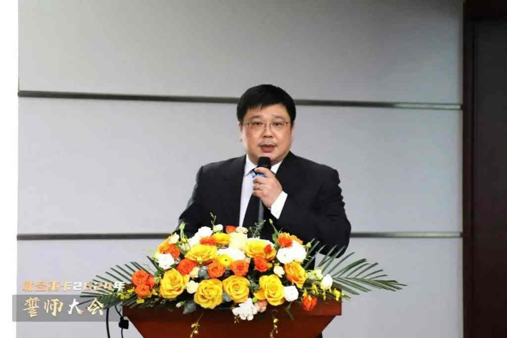 联合重卡2024年誓师大会圆满召开! - 第3张 - 提加商用车网 联合重卡2024年誓师大会圆满召开! - 第3张