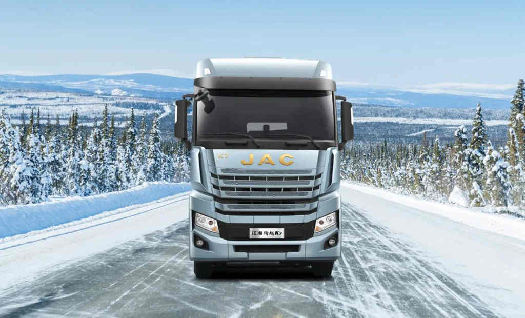 福启龙年一路发,江淮重卡牵引车品智行天下 - 第3张 - 提加商用车网 福启龙年一路发,江淮重卡牵引车品智行天下 - 第3张