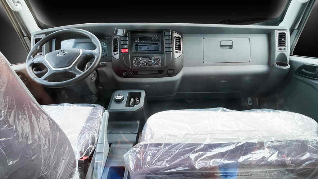 凌师傅:既省钱,还好开,乘龙L2EV——纯电轻卡的更优选择 - 第3张 - 提加商用车网 凌师傅:既省钱,还好开,乘龙L2EV——纯电轻卡的更优选择 - 第3张