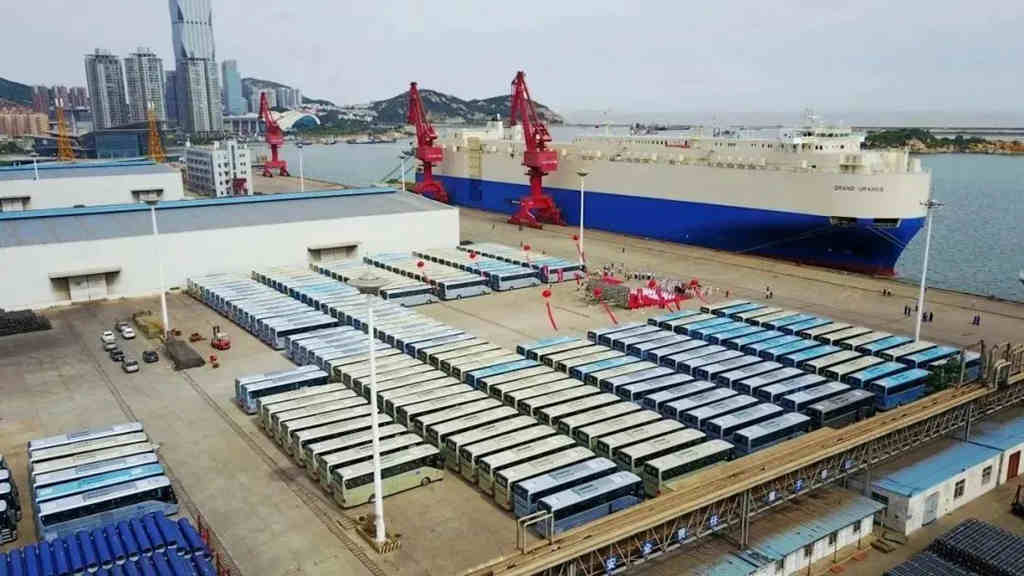 向沙特,再出发!安凯赢跑新春开门红 - 第7张 - 提加商用车网 向沙特,再出发!安凯赢跑新春开门红 - 第7张