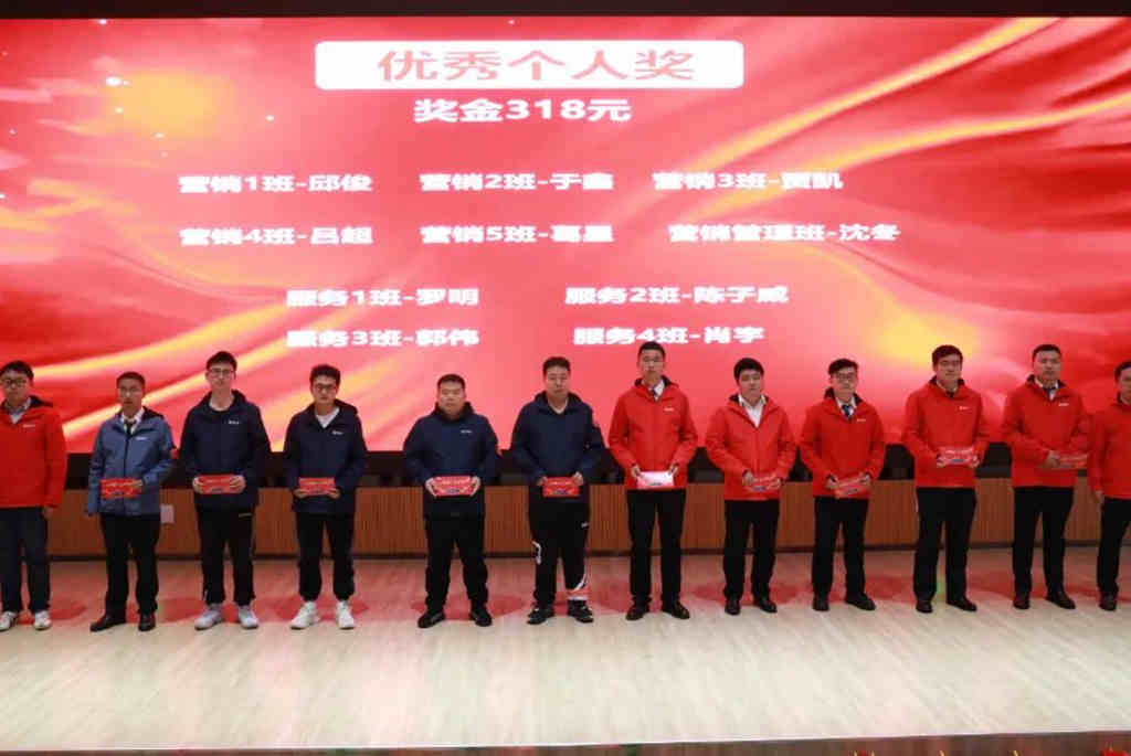 传承三一精神 凝聚向上力量——2024年营销服务特训营火热进行中! - 第5张 - 提加商用车网 传承三一精神 凝聚向上力量——2024年营销服务特训营火热进行中! - 第5张