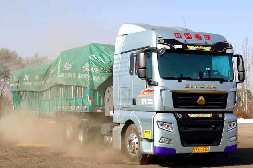 汕德卡G7S：行业翘楚引领未来，张师傅倾力推荐，长途运输最佳选择！ - 第4张