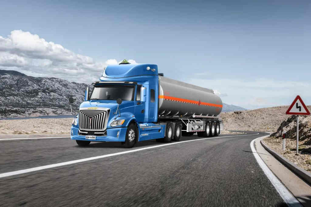 福启龙年一路发,江淮重卡牵引车品智行天下 - 第4张 - 提加商用车网 福启龙年一路发,江淮重卡牵引车品智行天下 - 第4张