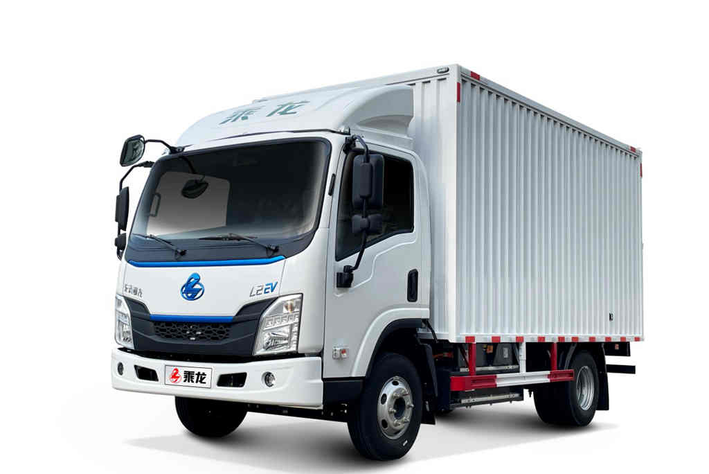 凌师傅:既省钱,还好开,乘龙L2EV——纯电轻卡的更优选择 - 第4张 - 提加商用车网 凌师傅:既省钱,还好开,乘龙L2EV——纯电轻卡的更优选择 - 第4张