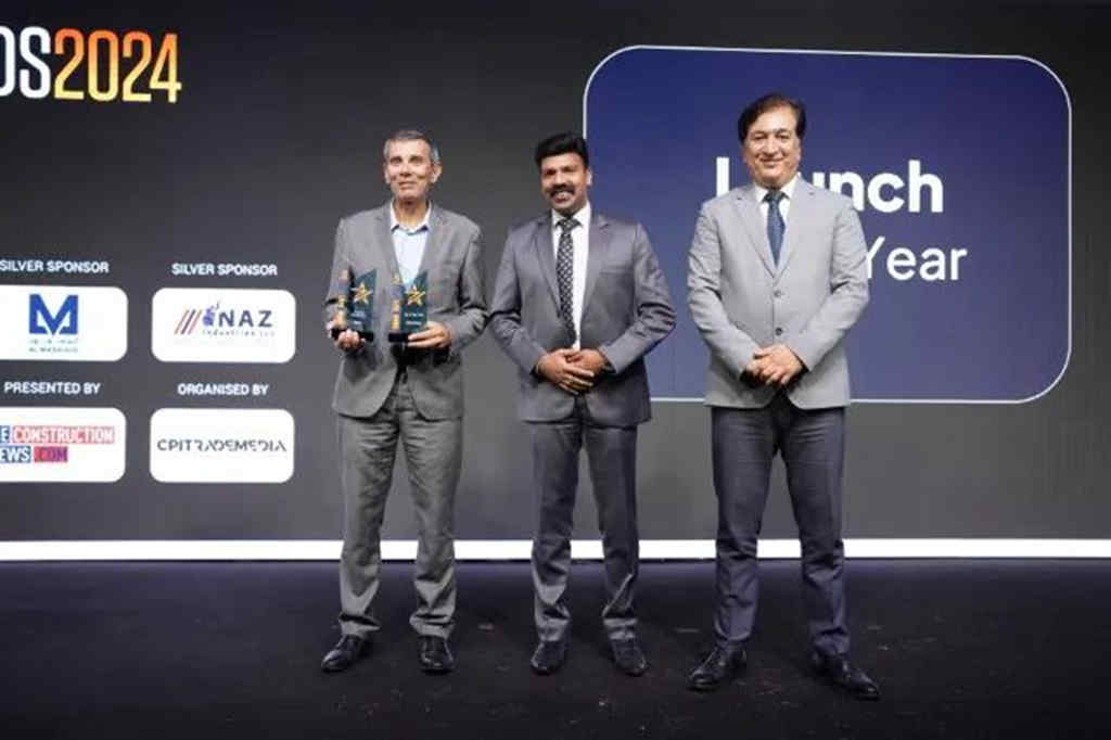 依维柯荣获Truck & Fleet Middle East awards“年度轻型商用车”和“年度发布”奖 - 第4张 - 提加商用车网 依维柯荣获Truck & Fleet Middle East awards“年度轻型商用车”和“年度发布”奖 - 第4张