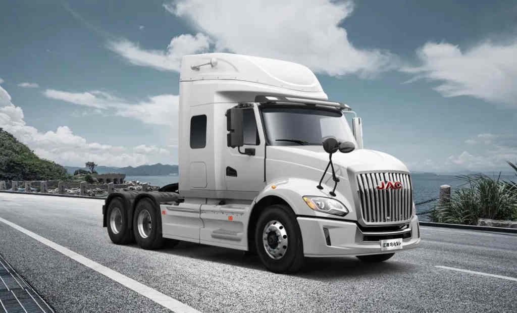 福启龙年一路发,江淮重卡牵引车品智行天下 - 第5张 - 提加商用车网 福启龙年一路发,江淮重卡牵引车品智行天下 - 第5张