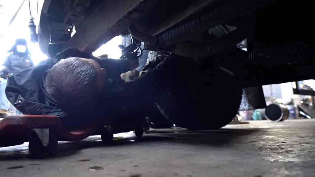 不极致 无完美——与极寒做朋友的中国重汽人 - 第5张