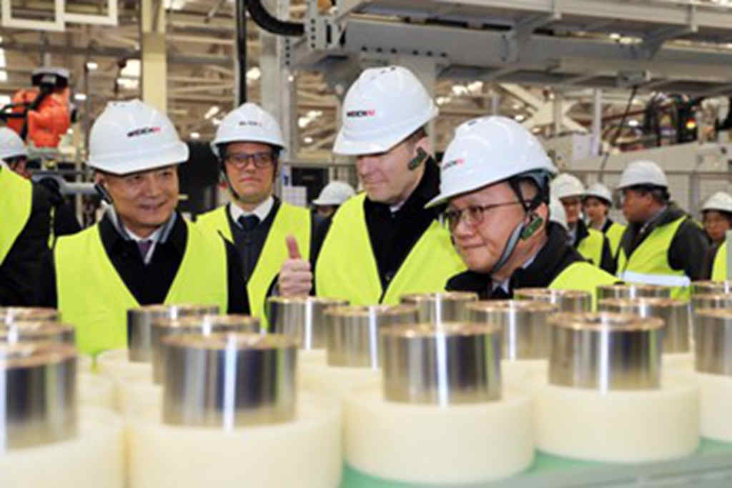 14个国家的CEO参加一场盛会,看山东重工·潍柴动力20年的全球化布局 - 第6张 - 提加商用车网 14个国家的CEO参加一场盛会,看山东重工·潍柴动力20年的全球化布局 - 第6张