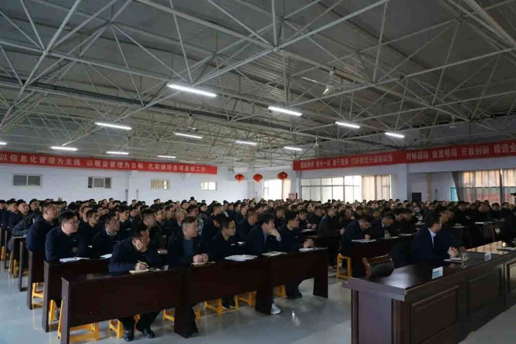 五征集团营销人集结出征,勇夺2024年营销新辉煌! - 第3张 - 提加商用车网 五征集团营销人集结出征,勇夺2024年营销新辉煌! - 第3张