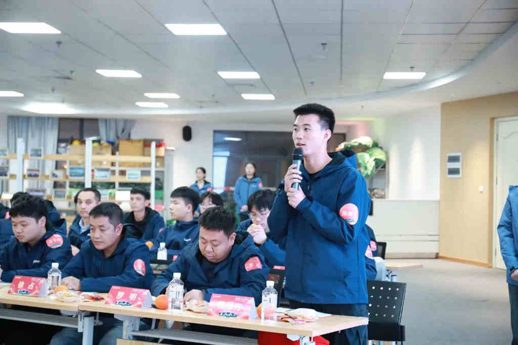 传承三一精神 凝聚向上力量——2024年营销服务特训营火热进行中! - 第3张 - 提加商用车网 传承三一精神 凝聚向上力量——2024年营销服务特训营火热进行中! - 第3张