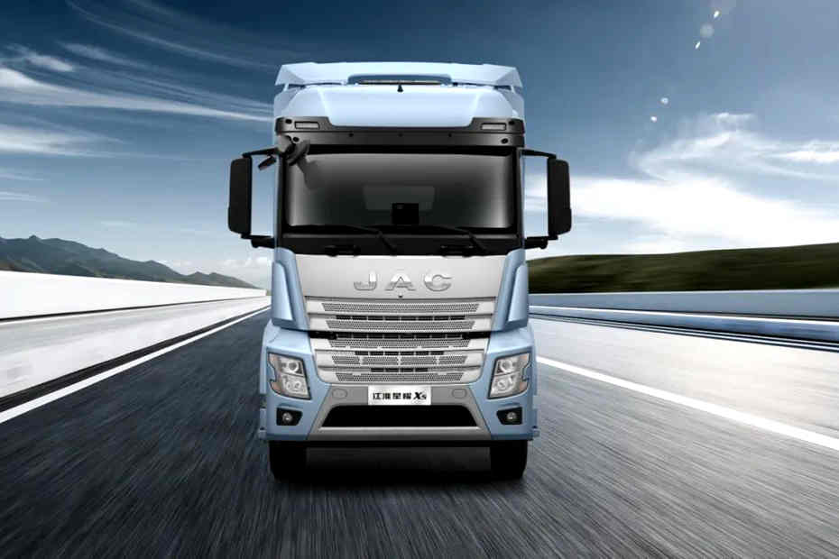 福启龙年一路发,江淮重卡载货车助你踏上新征程 - 第2张 - 提加商用车网 福启龙年一路发,江淮重卡载货车助你踏上新征程 - 第2张