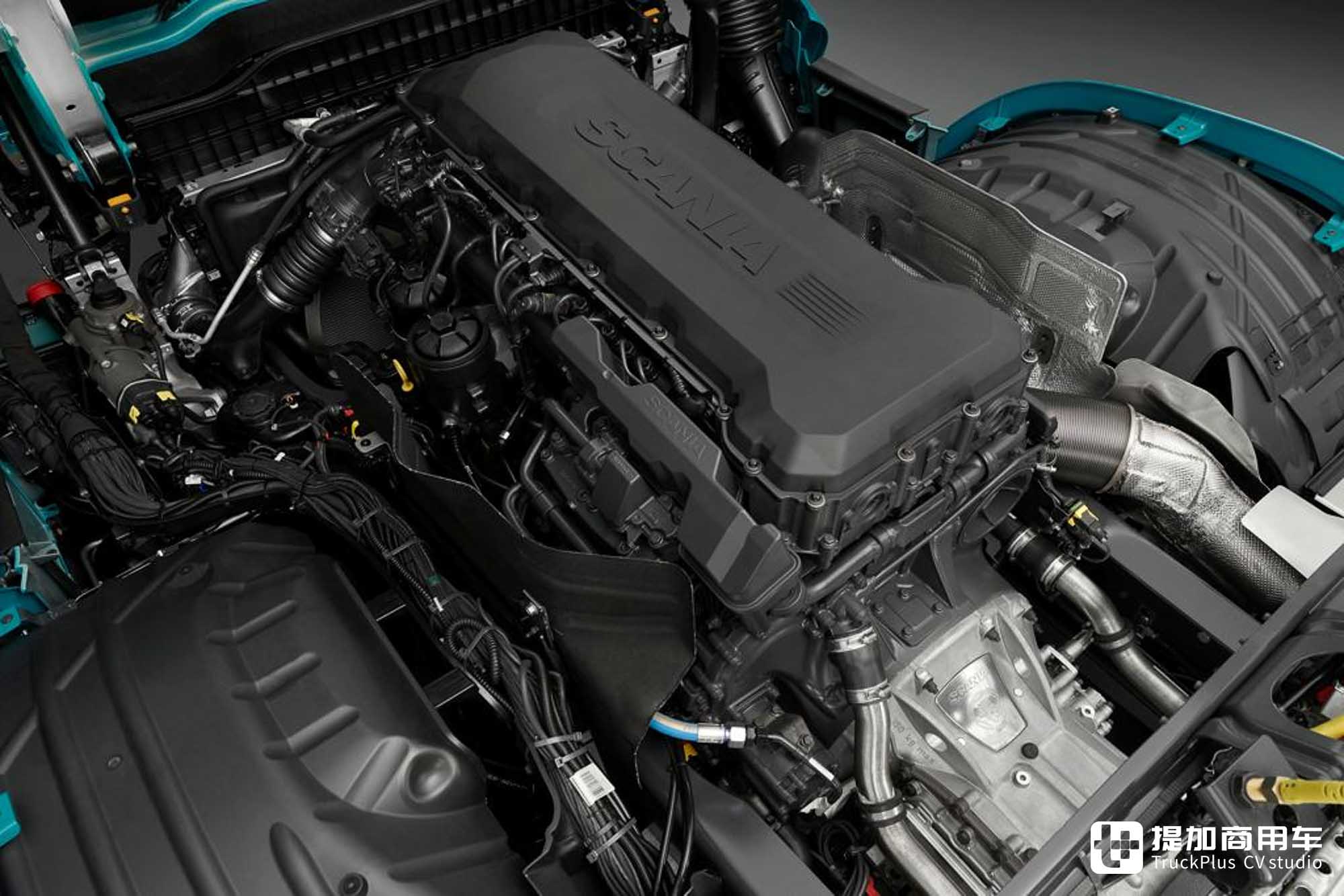 斯堪尼亚新款低风阻前脸曝光,加大号驾驶室呼之欲出? - 第12张 - 提加商用车网 斯堪尼亚新款低风阻前脸曝光,加大号驾驶室呼之欲出? - 第12张