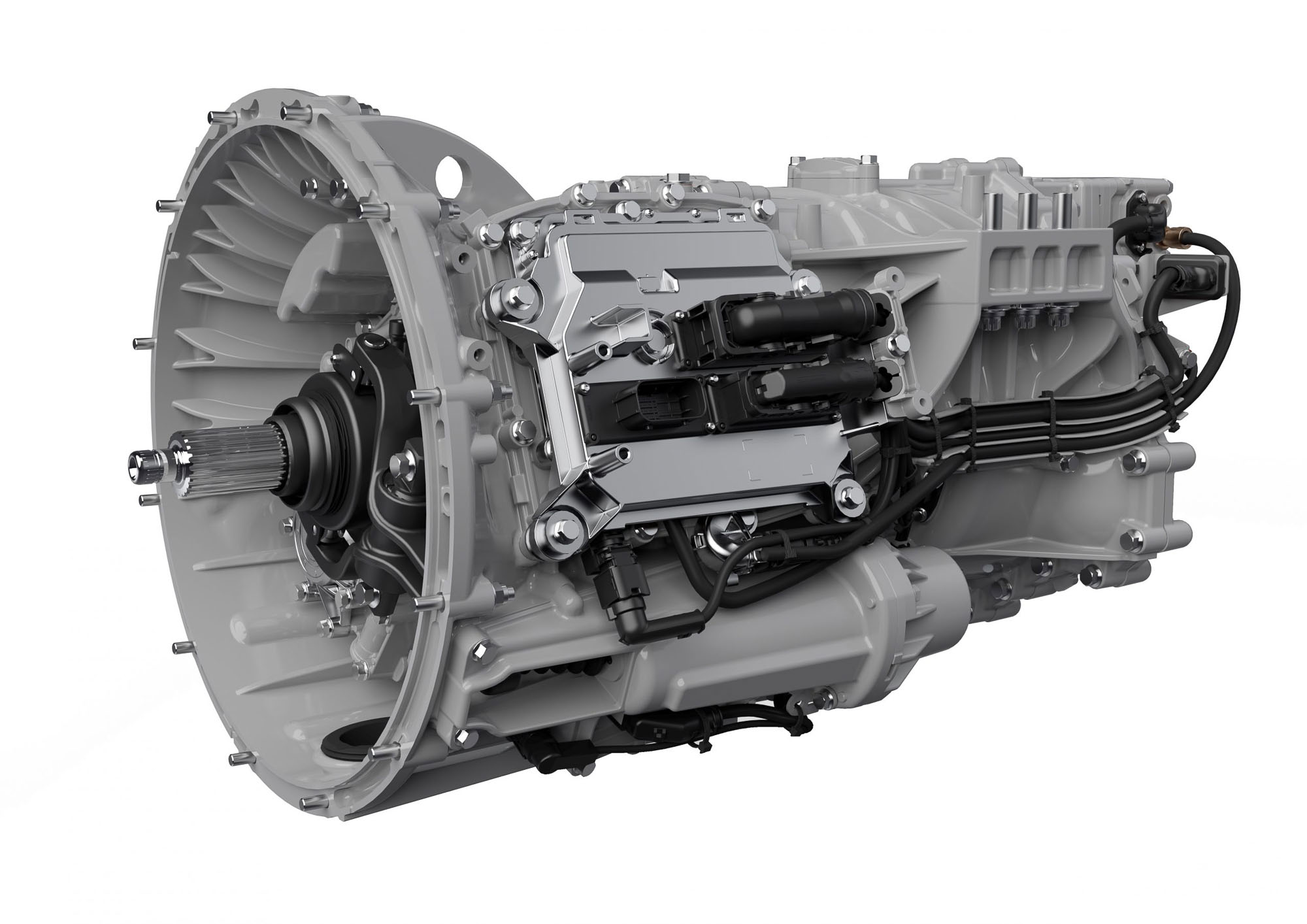 斯堪尼亚新款低风阻前脸曝光,加大号驾驶室呼之欲出? - 第13张 - 提加商用车网 斯堪尼亚新款低风阻前脸曝光,加大号驾驶室呼之欲出? - 第13张