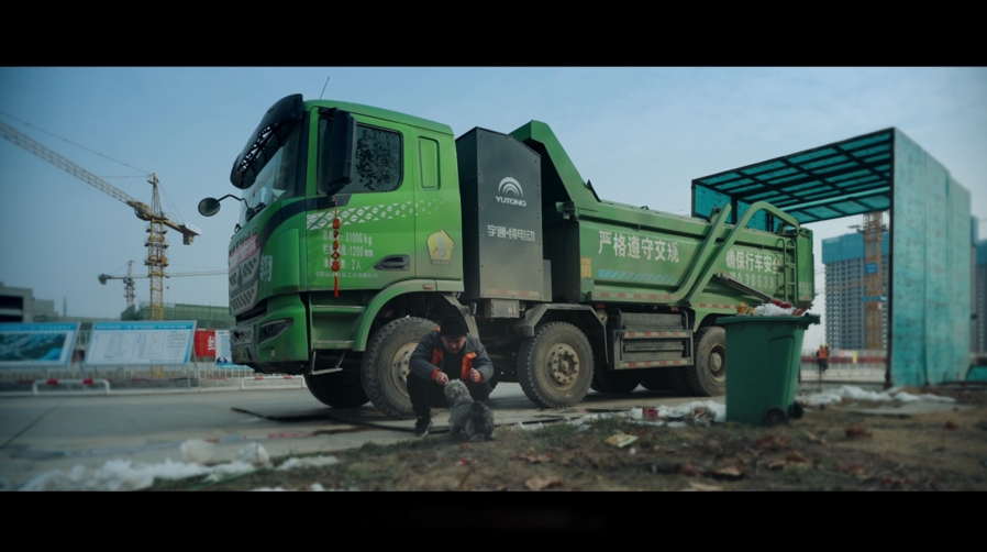 献礼新春!宇通《爱在一起 年在路上》贺岁大片“龙”重登场 - 第5张 - 提加商用车网 献礼新春!宇通《爱在一起 年在路上》贺岁大片“龙”重登场 - 第5张