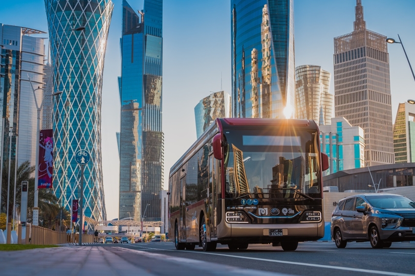 宇通新能源客车昂首挺进“北极之境” 在世界尽头打响中国高端制造新名号 - 第2张 - 提加商用车网 宇通新能源客车昂首挺进“北极之境” 在世界尽头打响中国高端制造新名号 - 第2张