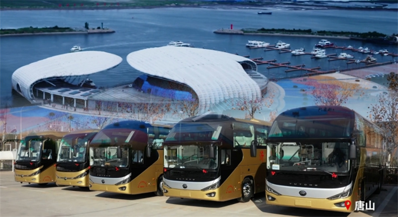 旅游市场“春意盎然”,宇通客旅车批量交付喜迎开门红 - 第5张 - 提加商用车网 旅游市场“春意盎然”,宇通客旅车批量交付喜迎开门红 - 第5张