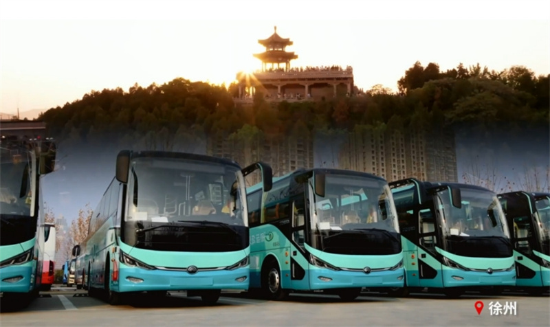 旅游市场“春意盎然”,宇通客旅车批量交付喜迎开门红 - 第6张 - 提加商用车网 旅游市场“春意盎然”,宇通客旅车批量交付喜迎开门红 - 第6张