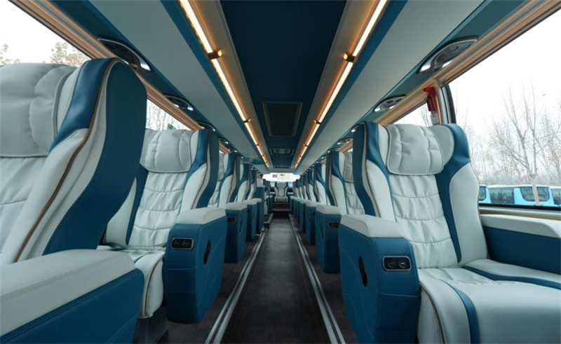 旅游市场“春意盎然”,宇通客旅车批量交付喜迎开门红 - 第8张 - 提加商用车网 旅游市场“春意盎然”,宇通客旅车批量交付喜迎开门红 - 第8张