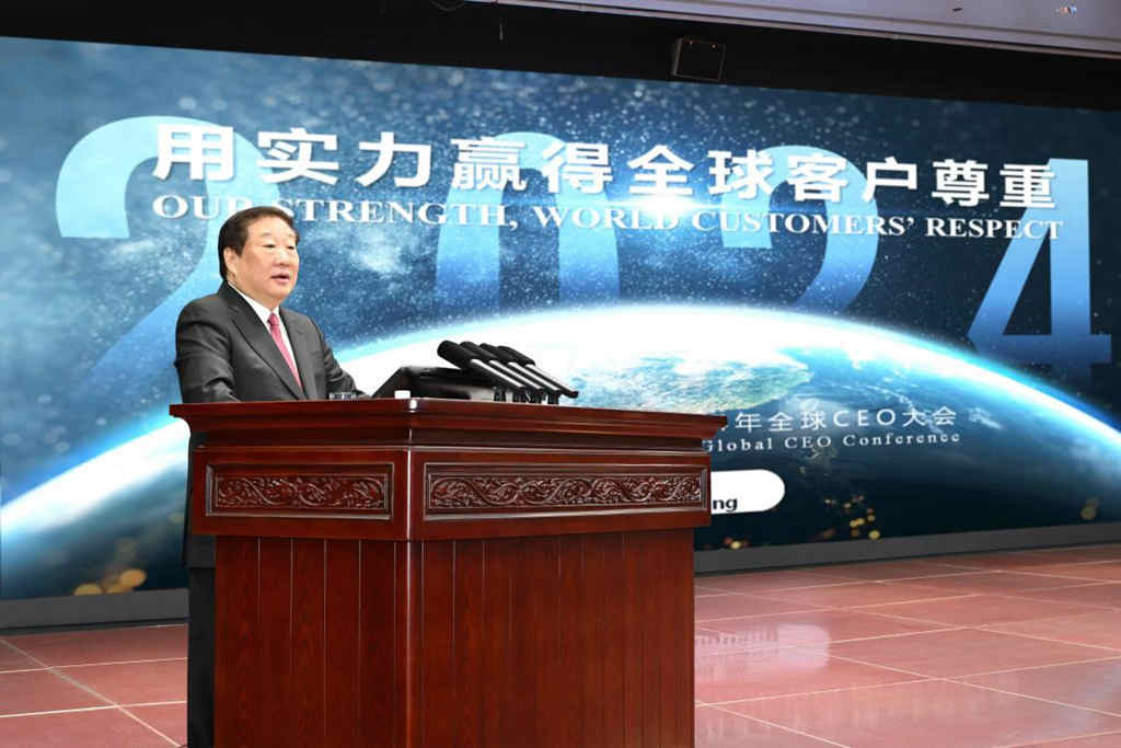 14个国家的CEO参加一场盛会,看山东重工·潍柴动力20年的全球化布局 - 第2张 - 提加商用车网 14个国家的CEO参加一场盛会,看山东重工·潍柴动力20年的全球化布局 - 第2张