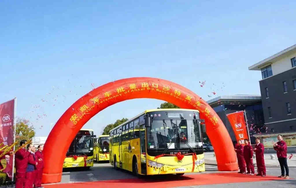 向沙特,再出发!安凯赢跑新春开门红 - 第2张 - 提加商用车网 向沙特,再出发!安凯赢跑新春开门红 - 第2张