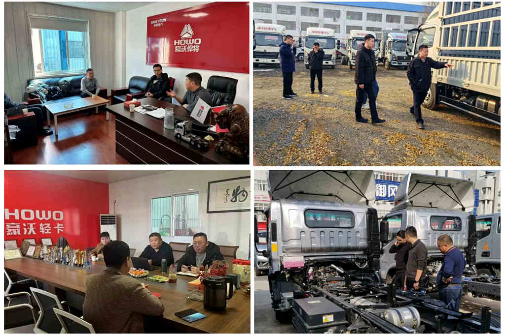 向新求进,HOWO轻卡全员联动,奋战开门红! - 第2张 - 提加商用车网 向新求进,HOWO轻卡全员联动,奋战开门红! - 第2张