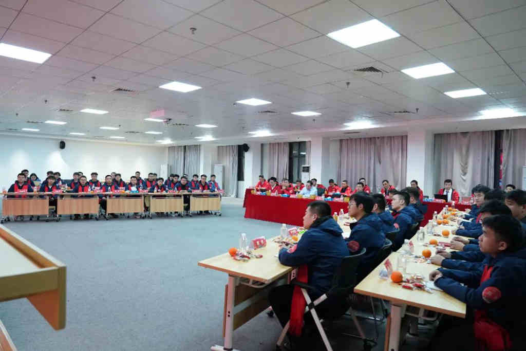 传承三一精神 凝聚向上力量——2024年营销服务特训营火热进行中! - 第2张 - 提加商用车网 传承三一精神 凝聚向上力量——2024年营销服务特训营火热进行中! - 第2张