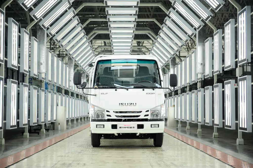 春节长假全国投递快递量爆发式增长,庆铃“ELF王牌轻旅”日夜兼程,不负重托 - 第1张 - 提加商用车网 春节长假全国投递快递量爆发式增长,庆铃“ELF王牌轻旅”日夜兼程,不负重托 - 第1张