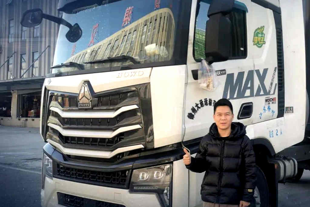 沃是节气英雄丨满载“挣”能量!节气王者孙先生的不败神话! - 第1张 - 提加商用车网 沃是节气英雄丨满载“挣”能量!节气王者孙先生的不败神话! - 第1张