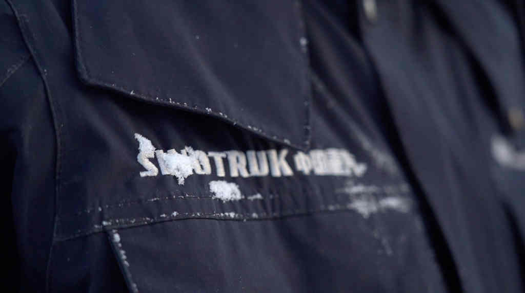 不极致 无完美——与极寒做朋友的中国重汽人 - 第1张