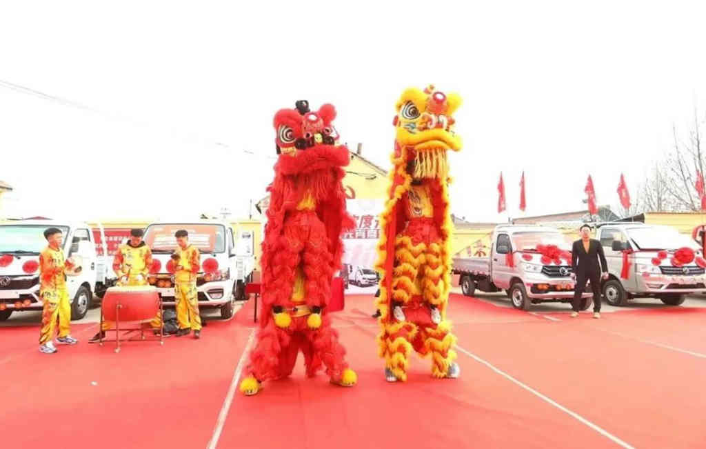 唐山东风小霸王货拉拉车主嗨翻元宵喜乐会 - 第1张 - 提加商用车网 唐山东风小霸王货拉拉车主嗨翻元宵喜乐会 - 第1张