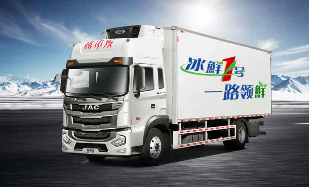 福启龙年一路发,江淮重卡载货车助你踏上新征程 - 第6张 - 提加商用车网 福启龙年一路发,江淮重卡载货车助你踏上新征程 - 第6张