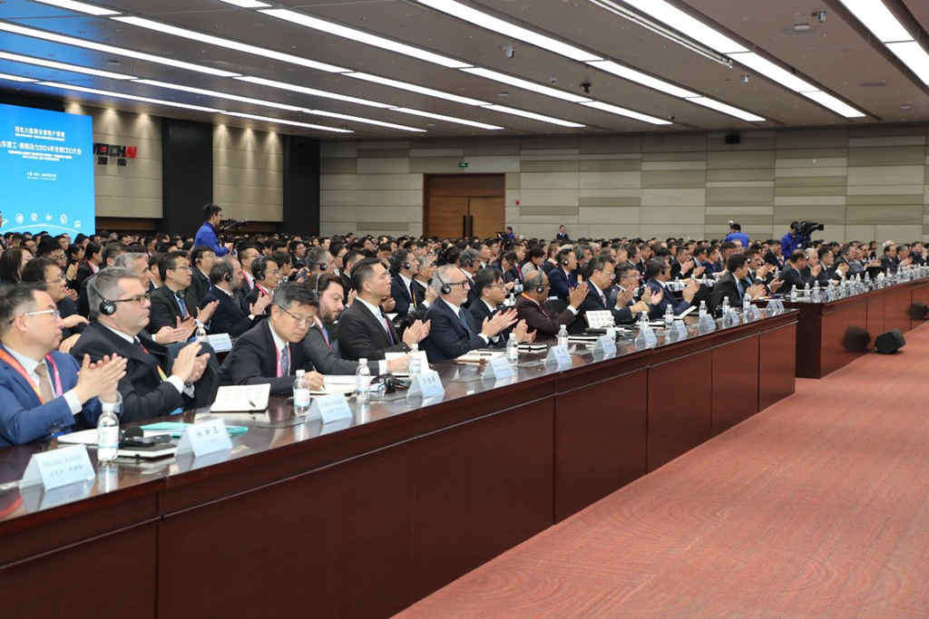 14个国家的CEO参加一场盛会,看山东重工·潍柴动力20年的全球化布局 - 第7张 - 提加商用车网 14个国家的CEO参加一场盛会,看山东重工·潍柴动力20年的全球化布局 - 第7张