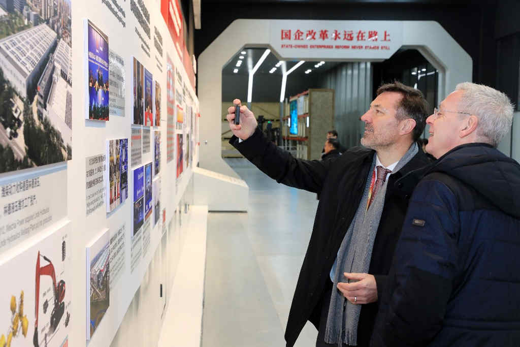 14个国家的CEO参加一场盛会,看山东重工·潍柴动力20年的全球化布局 - 第8张 - 提加商用车网 14个国家的CEO参加一场盛会,看山东重工·潍柴动力20年的全球化布局 - 第8张