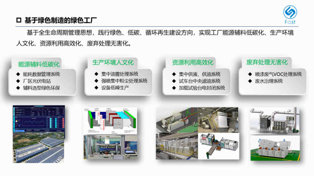 法士特高智新工厂:汽车传动领域智慧工厂新标杆 - 第6张 - 提加商用车网 法士特高智新工厂:汽车传动领域智慧工厂新标杆 - 第6张
