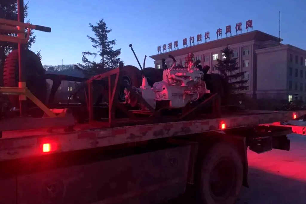 “雷锋车”，在解放焕新颜！