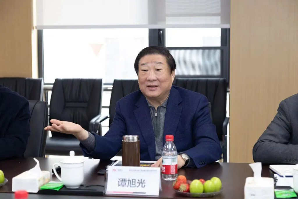 谭旭光:同力重工矿卡业务是我们学习的标杆!