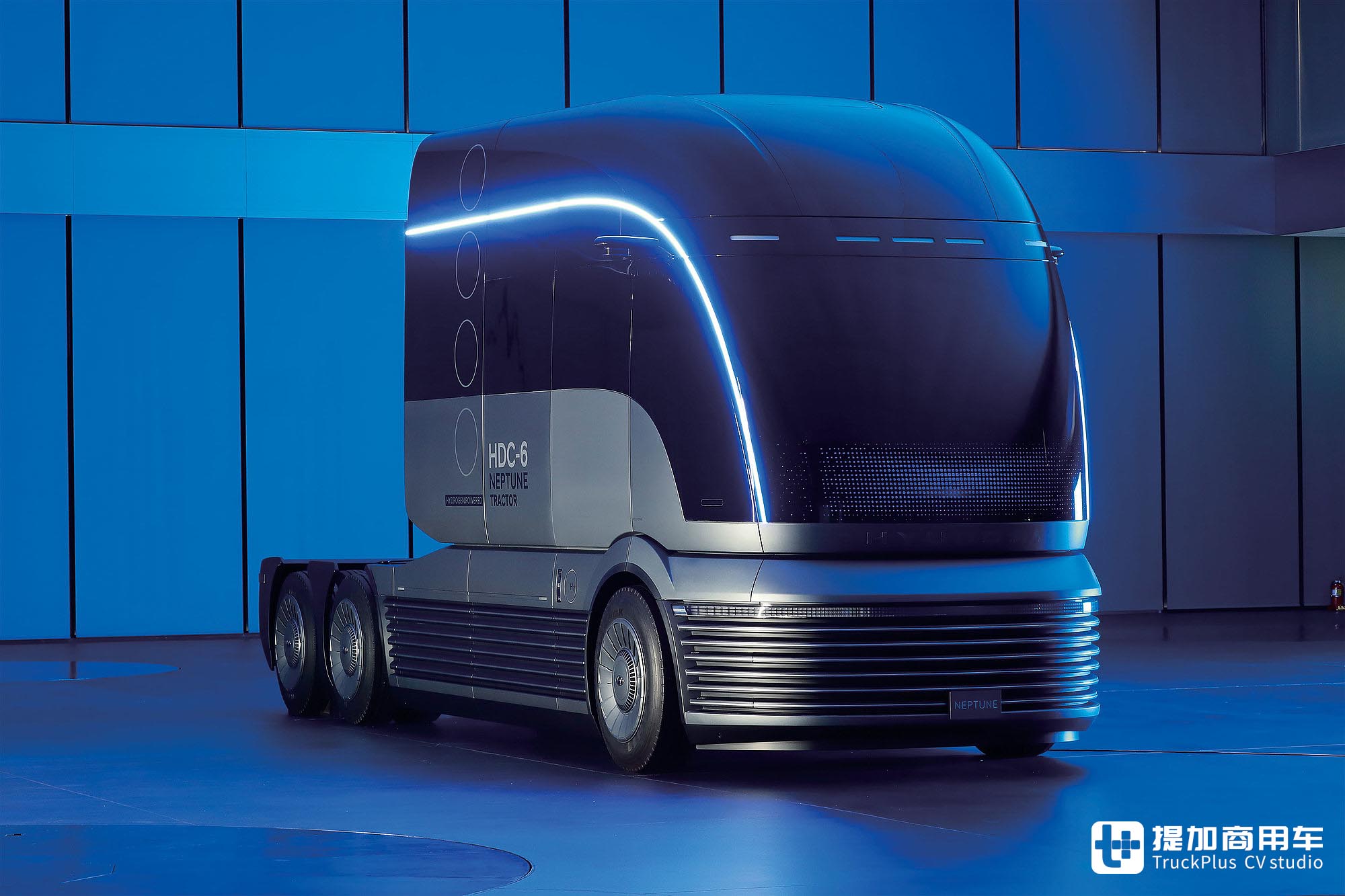 设计界的”奥斯卡“?盘点那些荣获红点奖的卡车