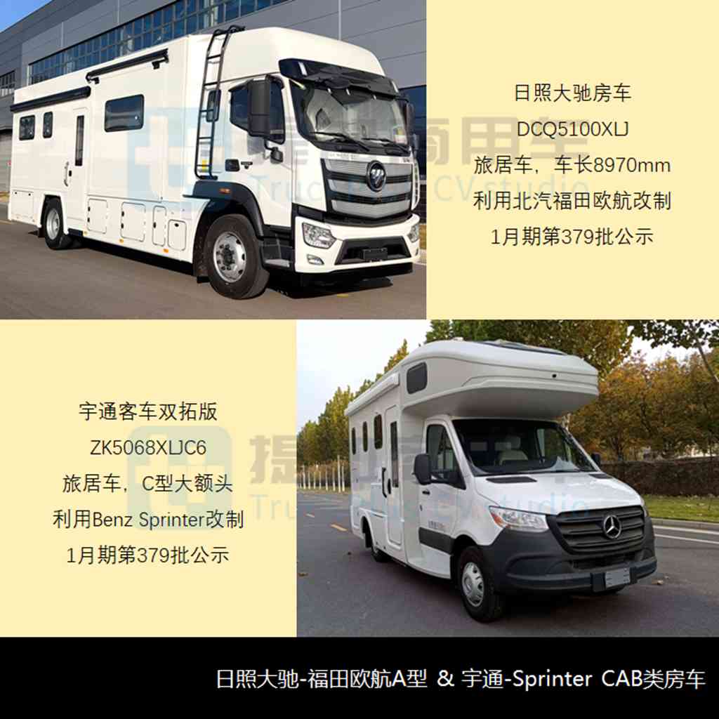 2023全年自行房车市场继续刷新纪录,多款重型皮卡来袭,2024年1-2月商旅类公示新品盘点 - 第6张 - 提加商用车网 2023全年自行房车市场继续刷新纪录,多款重型皮卡来袭,2024年1-2月商旅类公示新品盘点 - 第6张