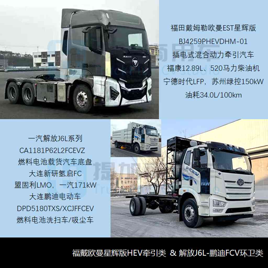 创维也推出低入口环卫车,欧曼EST星辉版载货车来袭,工信部第381批新产品公示之N类重型货车篇 - 第7张 - 提加商用车网 创维也推出低入口环卫车,欧曼EST星辉版载货车来袭,工信部第381批新产品公示之N类重型货车篇 - 第7张