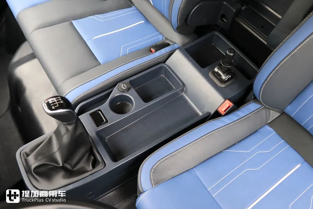 172马力刷新蓝牌轻卡动力榜单,时代领航最新车型领航G6抢先看 - 第14张 - 提加商用车网 172马力刷新蓝牌轻卡动力榜单,时代领航最新车型领航G6抢先看 - 第14张
