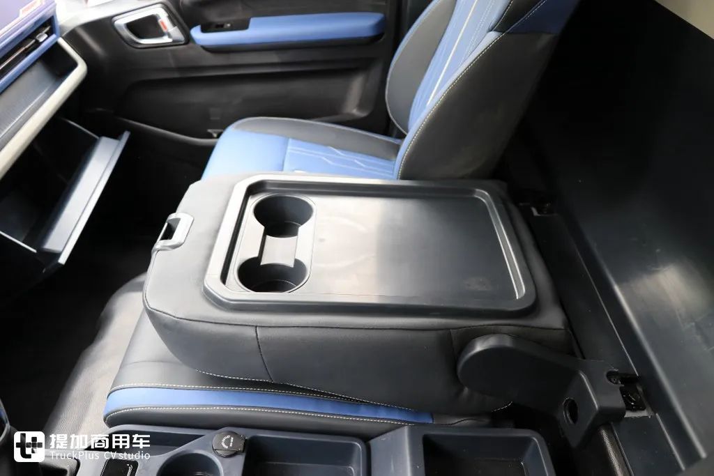 172马力刷新蓝牌轻卡动力榜单,时代领航最新车型领航G6抢先看 - 第16张 - 提加商用车网 172马力刷新蓝牌轻卡动力榜单,时代领航最新车型领航G6抢先看 - 第16张